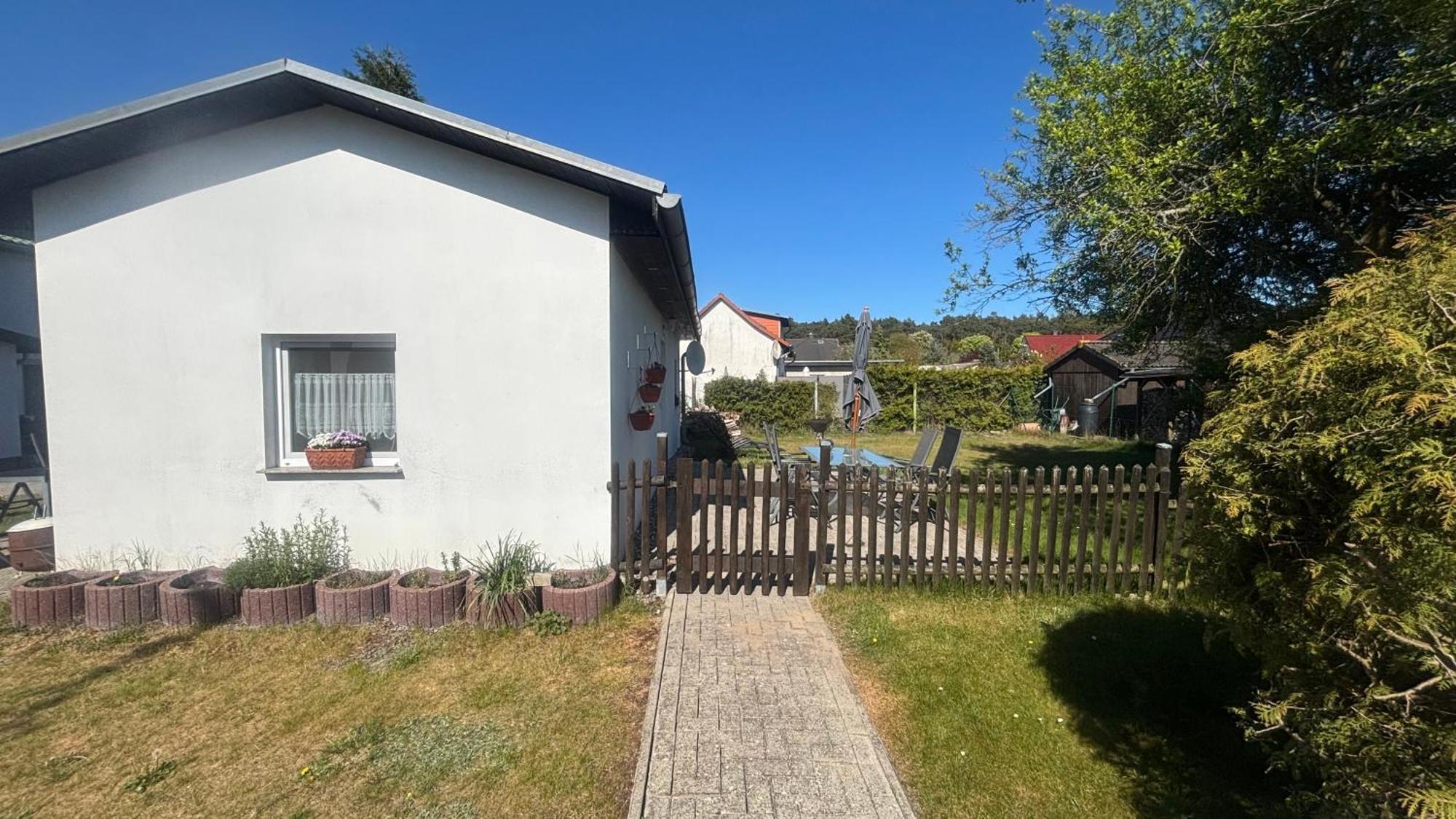 Villa Fh Charlottchen Karlshagen Exterior foto