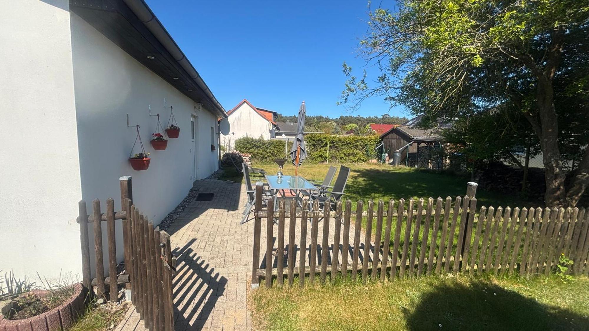 Villa Fh Charlottchen Karlshagen Exterior foto